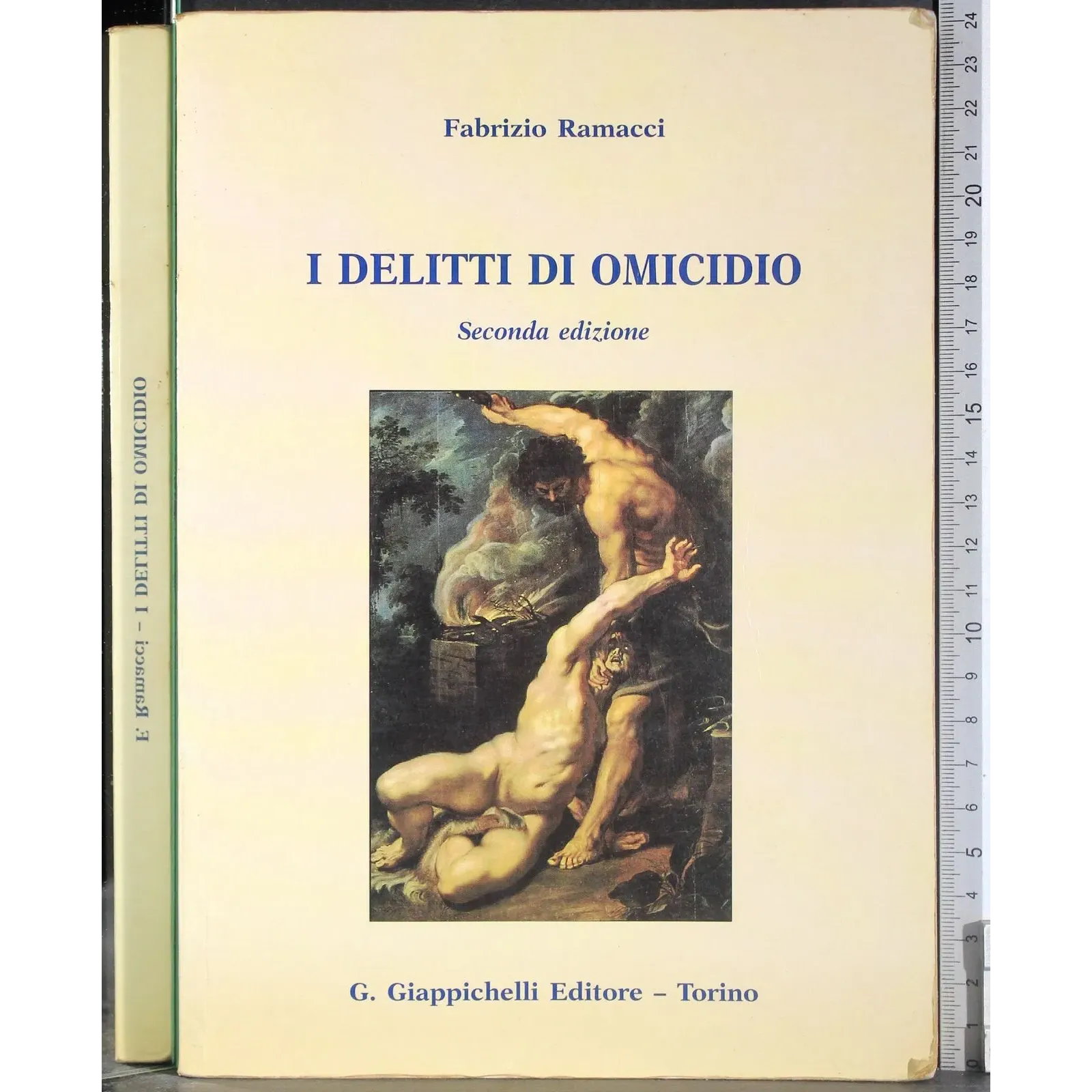 I delitti di omicidio