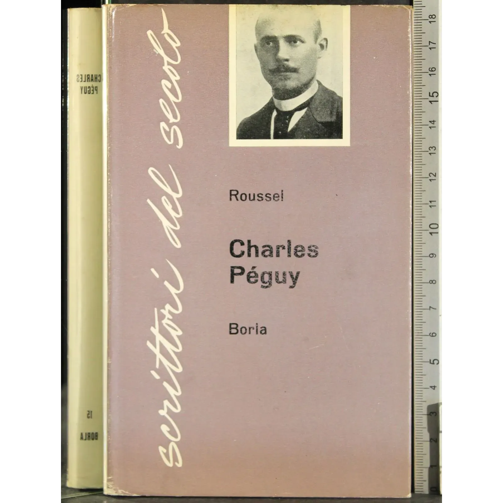 Scrittori del secolo. Charles Peguy