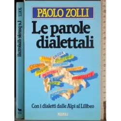 Le parole dialettali