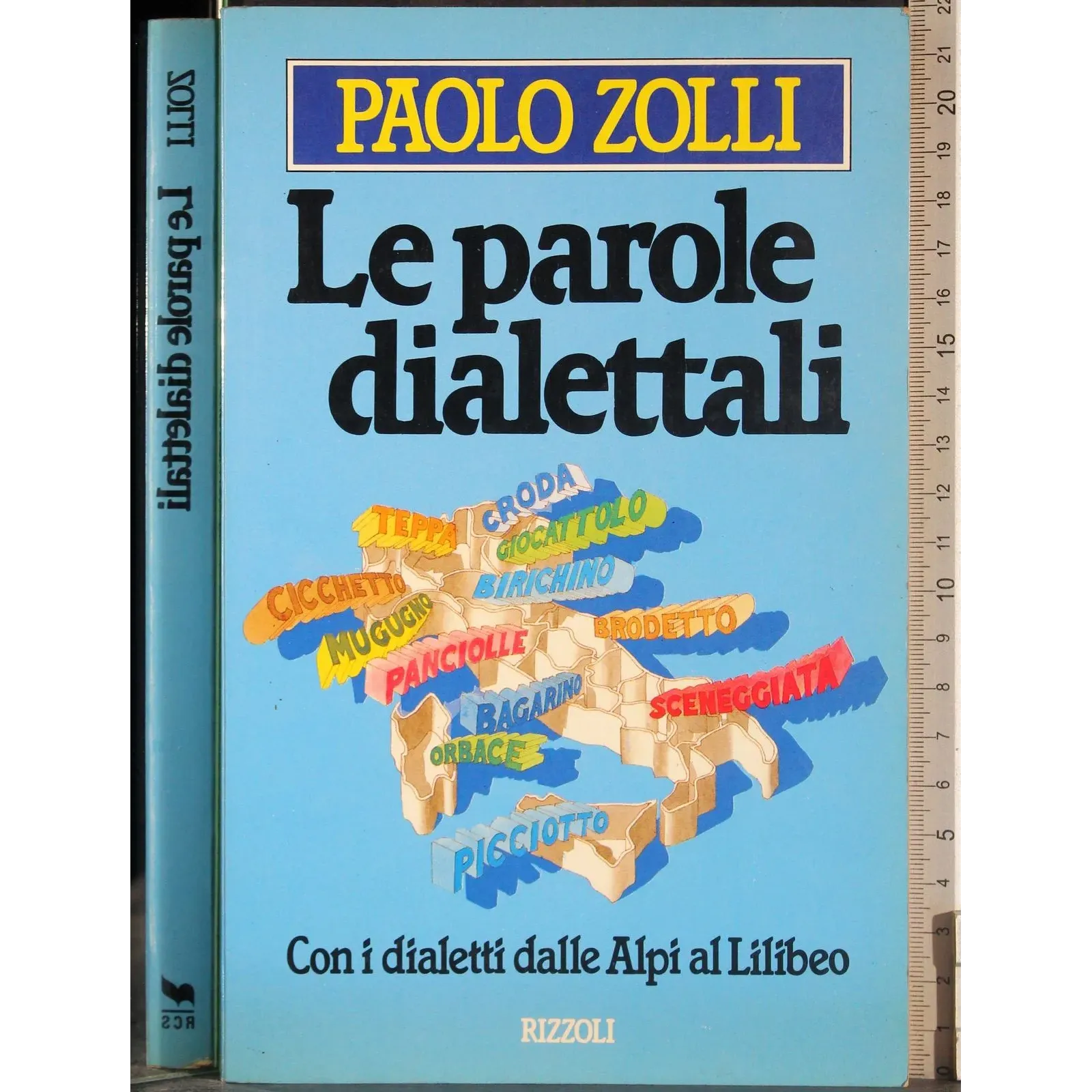 Le parole dialettali