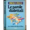 Le parole dialettali