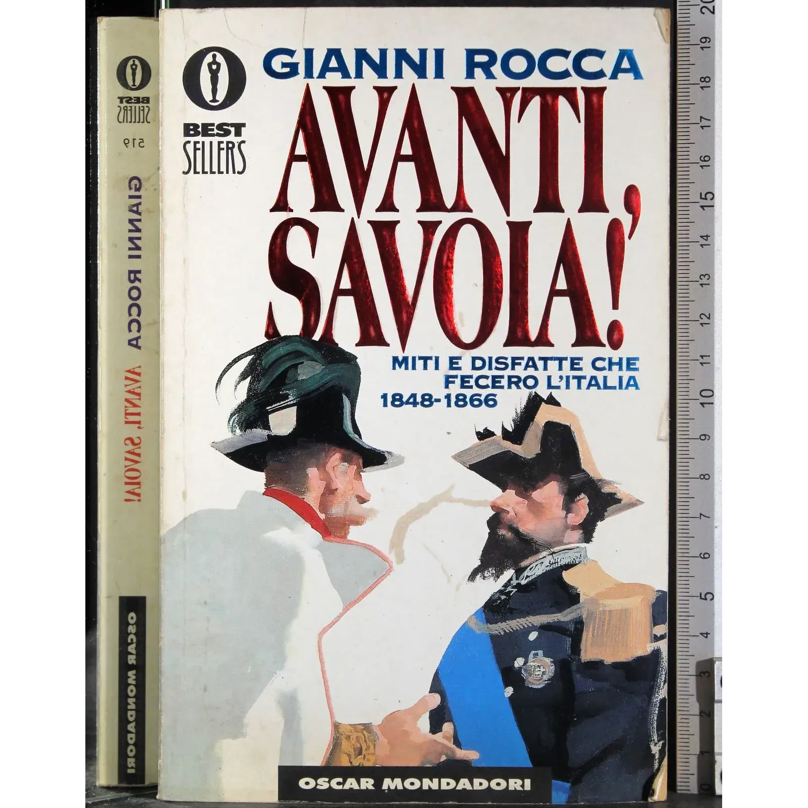 Avanti Savona!