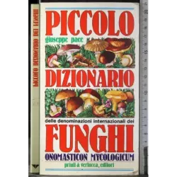 Piccolo dizionario funghi