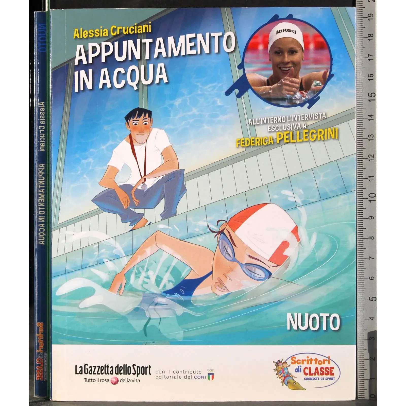 Appuntamneto in acqua