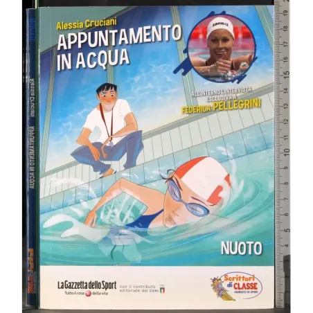 Appuntamneto in acqua