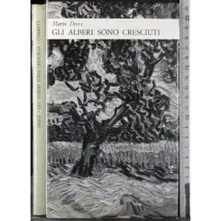 Gli alberi sono cresciuti