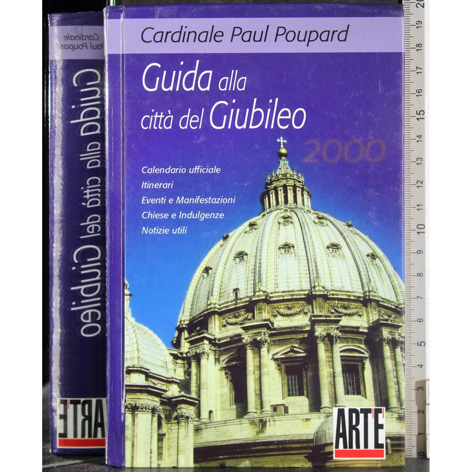 Guida alla città del Giubileo 2000