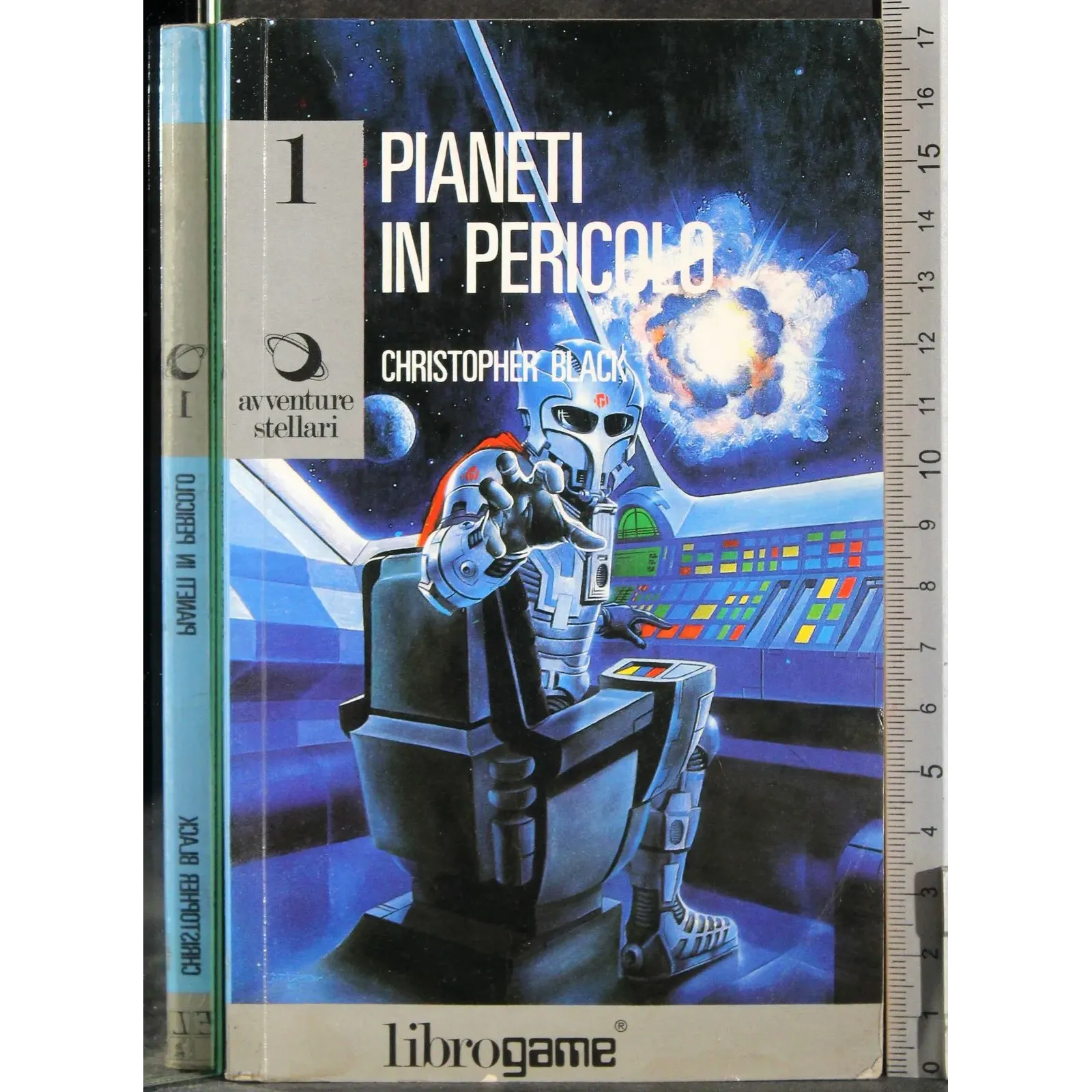 Pianeti in pericolo