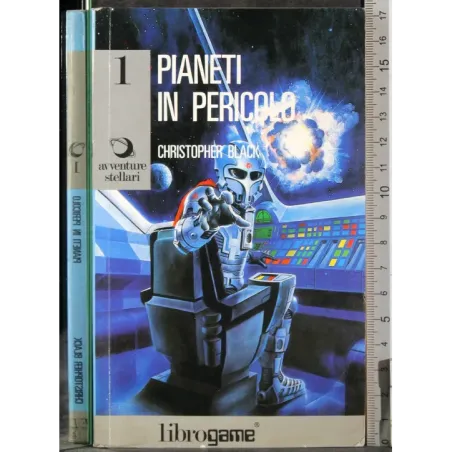 Pianeti in pericolo