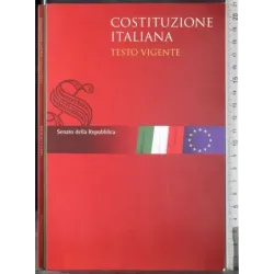 Costituzione Italiana. Testo Vigente