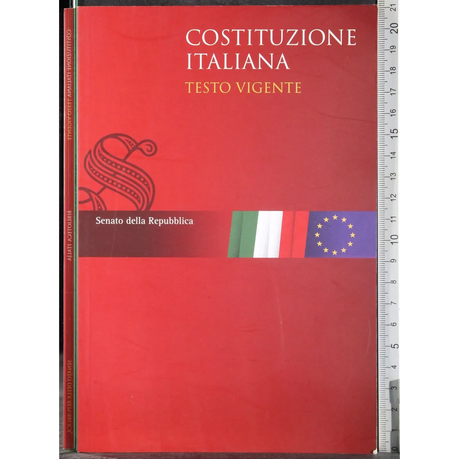 Costituzione Italiana. Testo Vigente