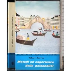 Medtodi ed esperienze della psicanalisi