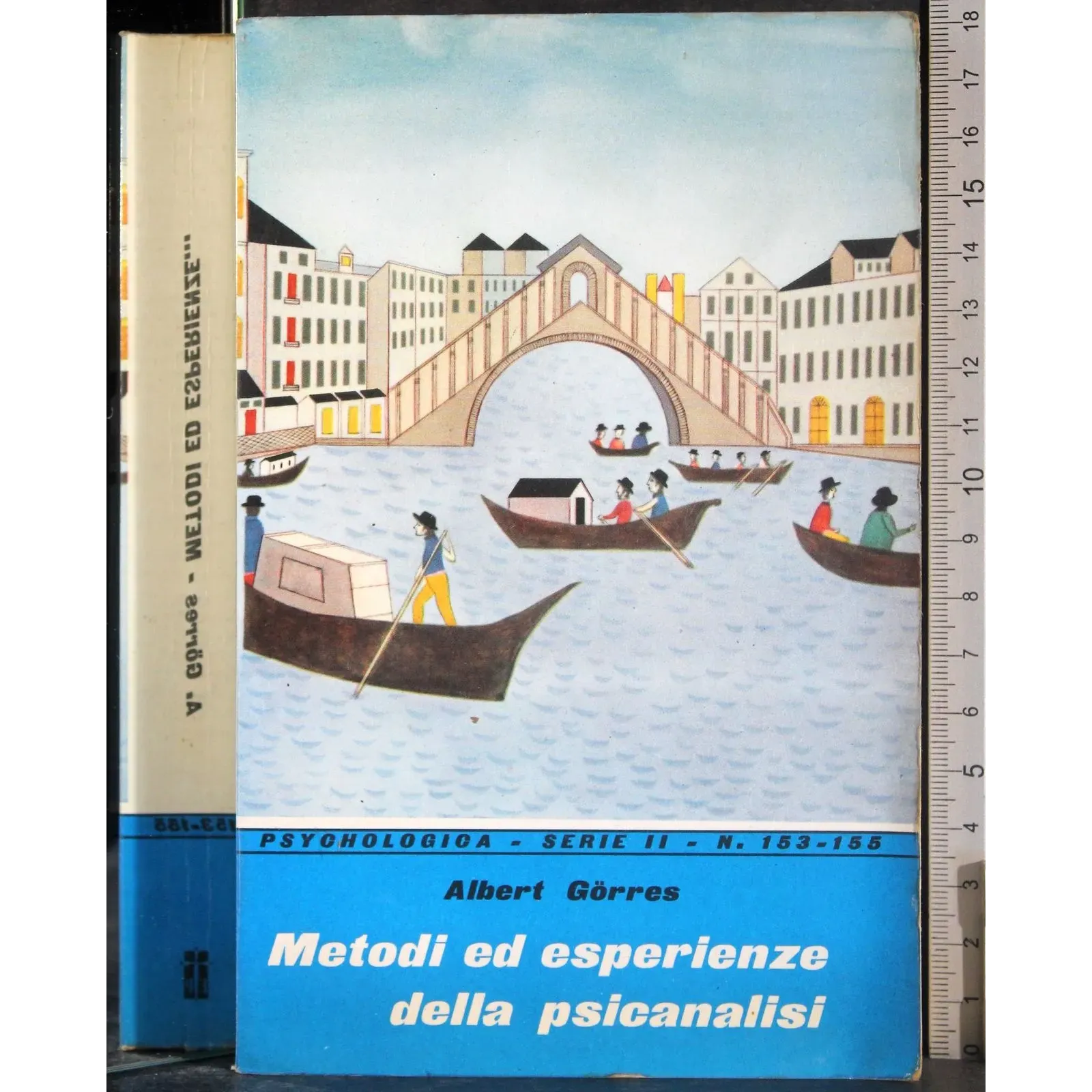 Medtodi ed esperienze della psicanalisi