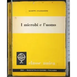 I microbi e l'uomo