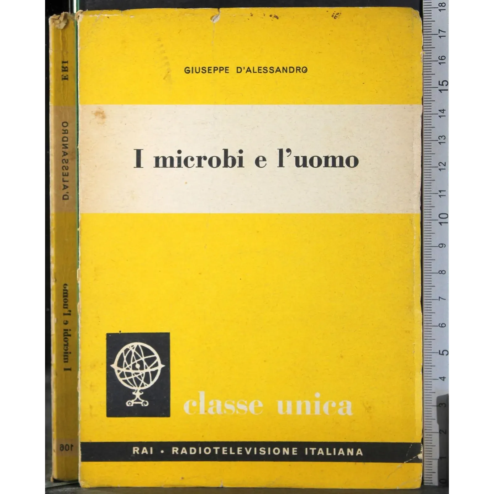 I microbi e l'uomo