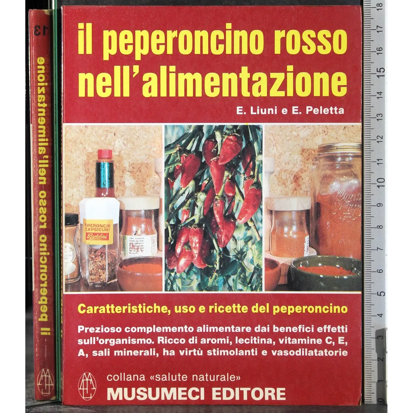 Il peperonci rosso nell'alimentazione
