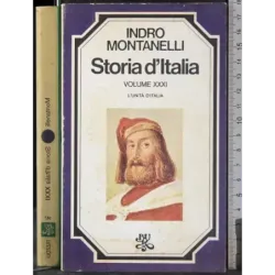 Storia d'Italia Vol XXXI