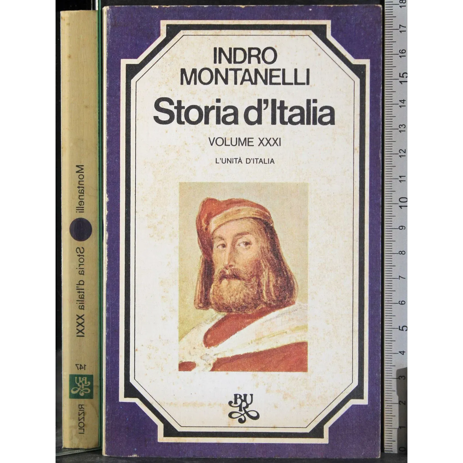 Storia d'Italia Vol XXXI