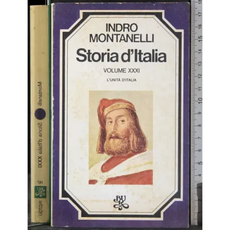 Storia d'Italia Vol XXXI