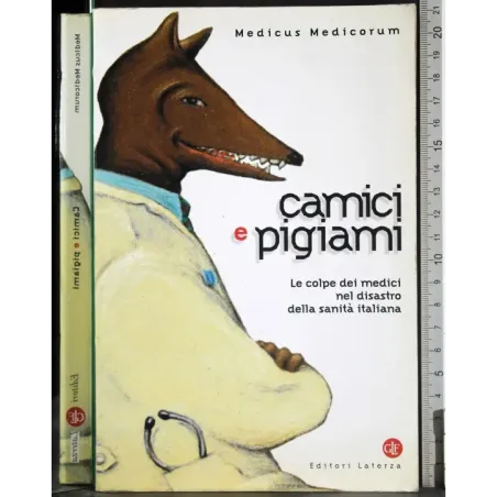 Camici e pigiamini