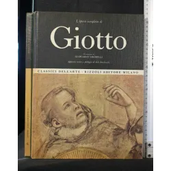 L'OPERA COMPLETA DI GIOTTO