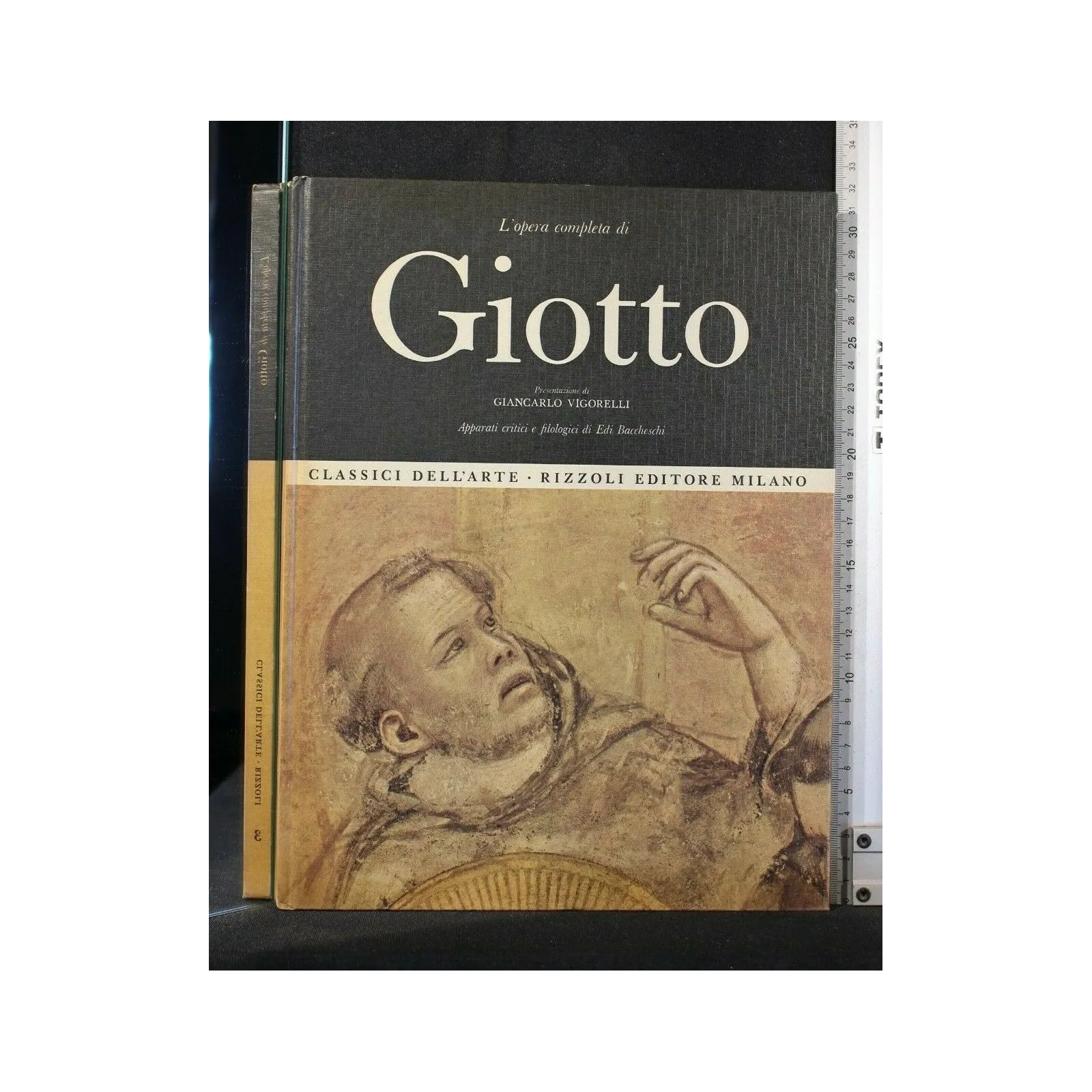 L'OPERA COMPLETA DI GIOTTO