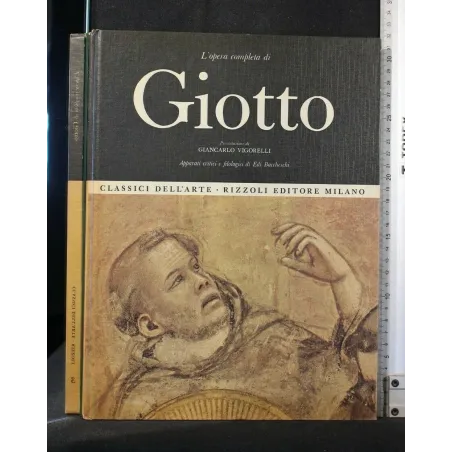 L'OPERA COMPLETA DI GIOTTO
