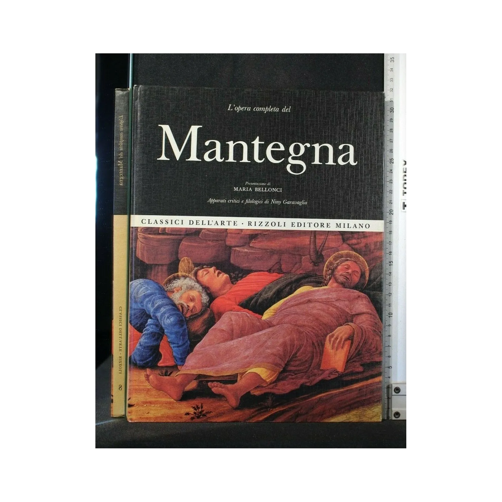 L'OPERA COMPLETA DI MANTEGNA