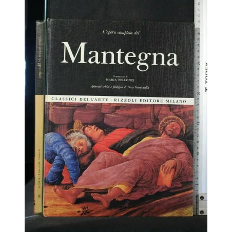 L'OPERA COMPLETA DI MANTEGNA