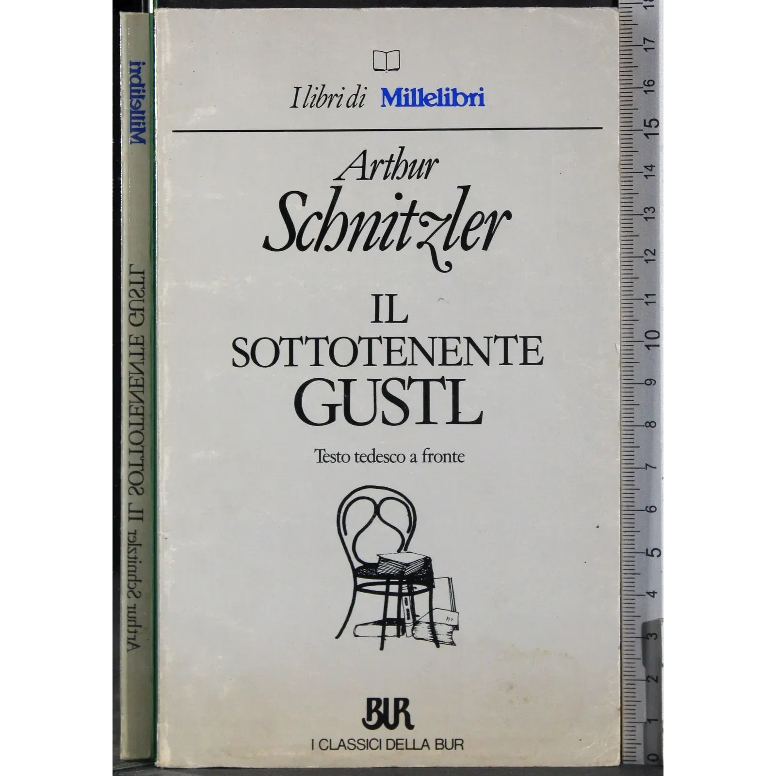 Il sottotenente Gustl