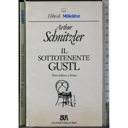 Il sottotenente Gustl