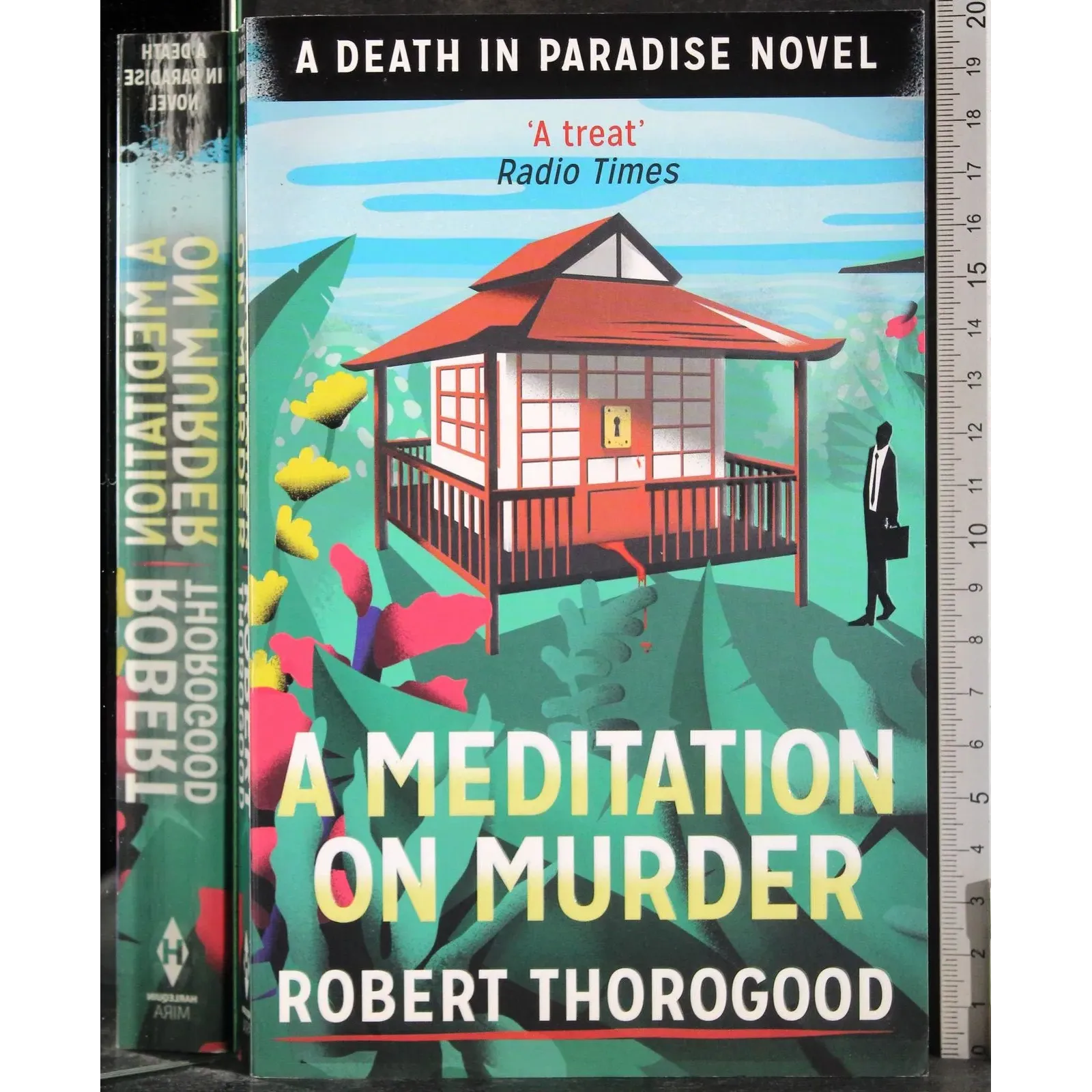 A meditation on murder