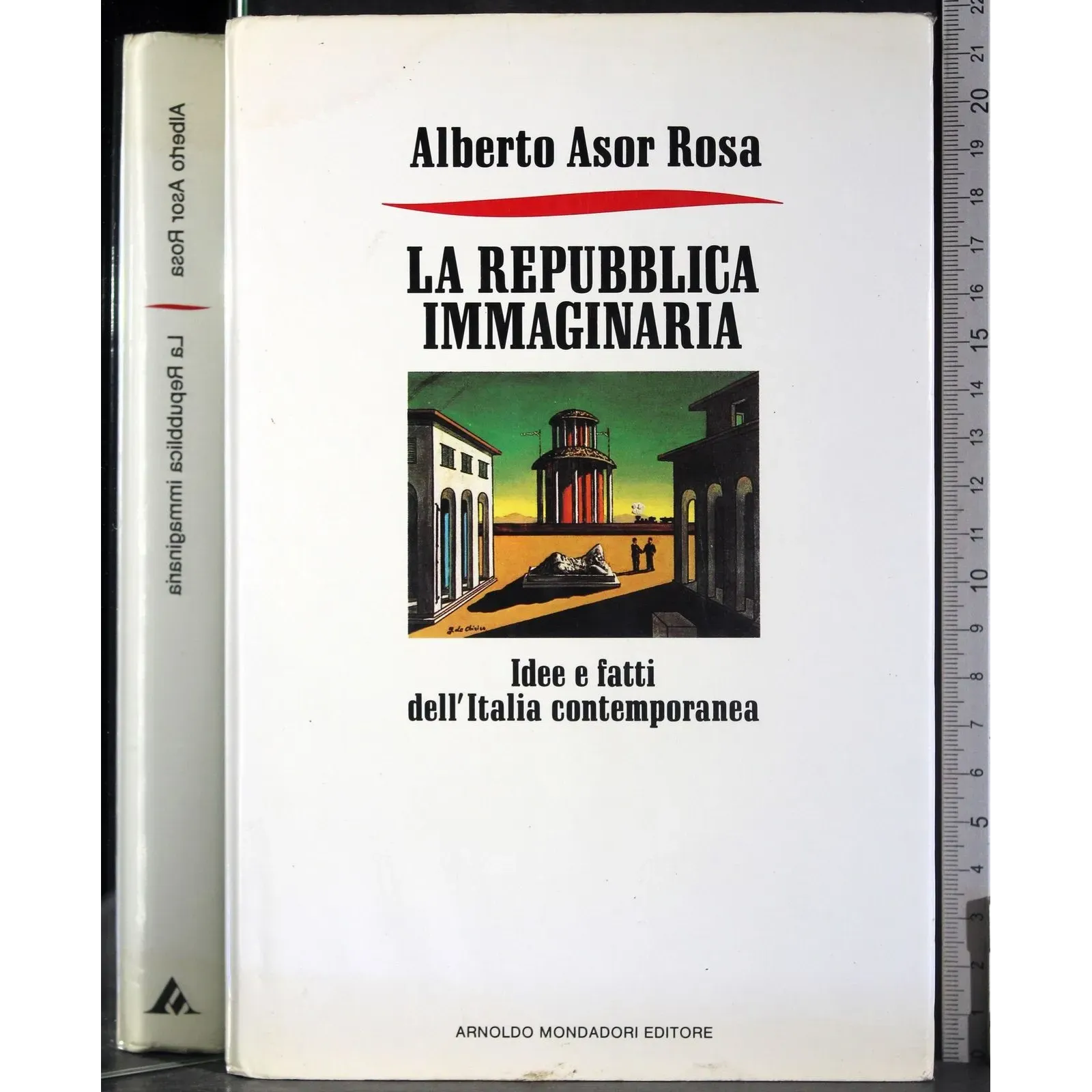La repubblica immaginaria