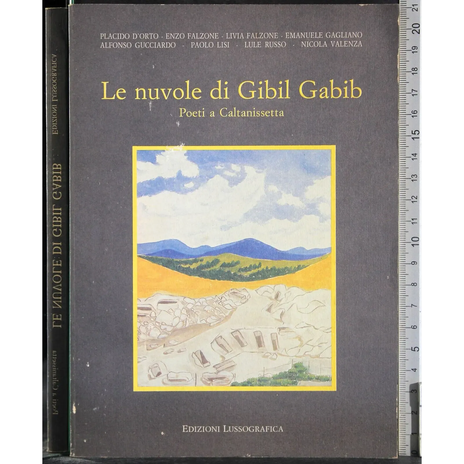 Le nuvole di Gibil Gabib