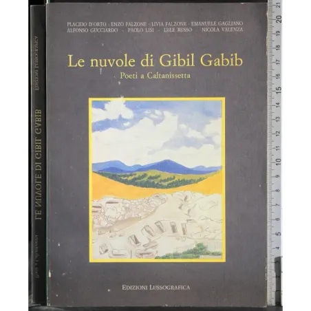 Le nuvole di Gibil Gabib