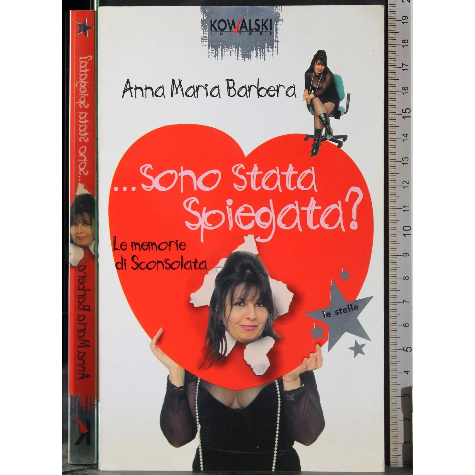 Sono stata spiegata?