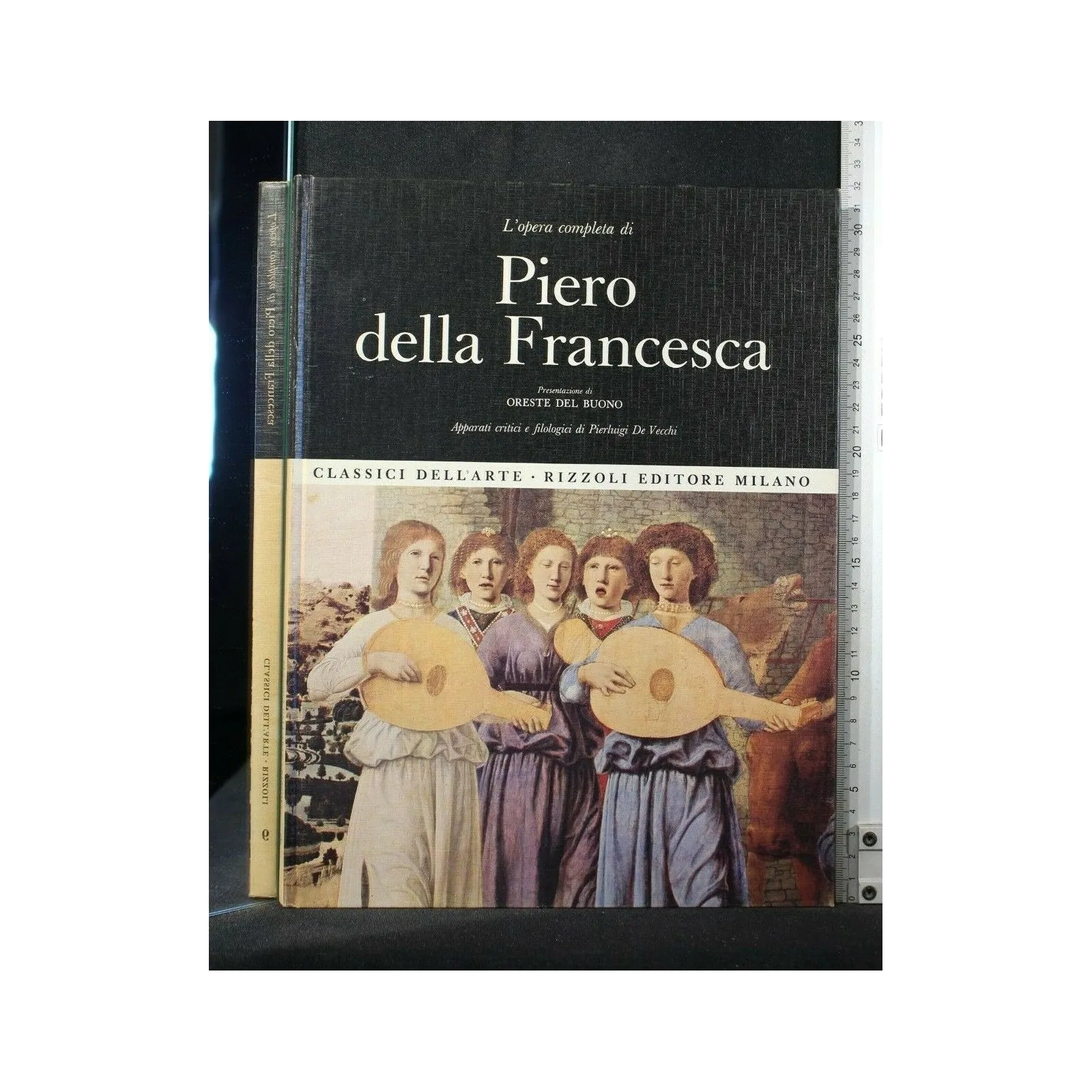 L'OPERA COMPLETA DI PIERO DELLA FRANCESCA