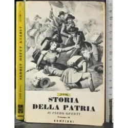 Storia della patria. Vol II