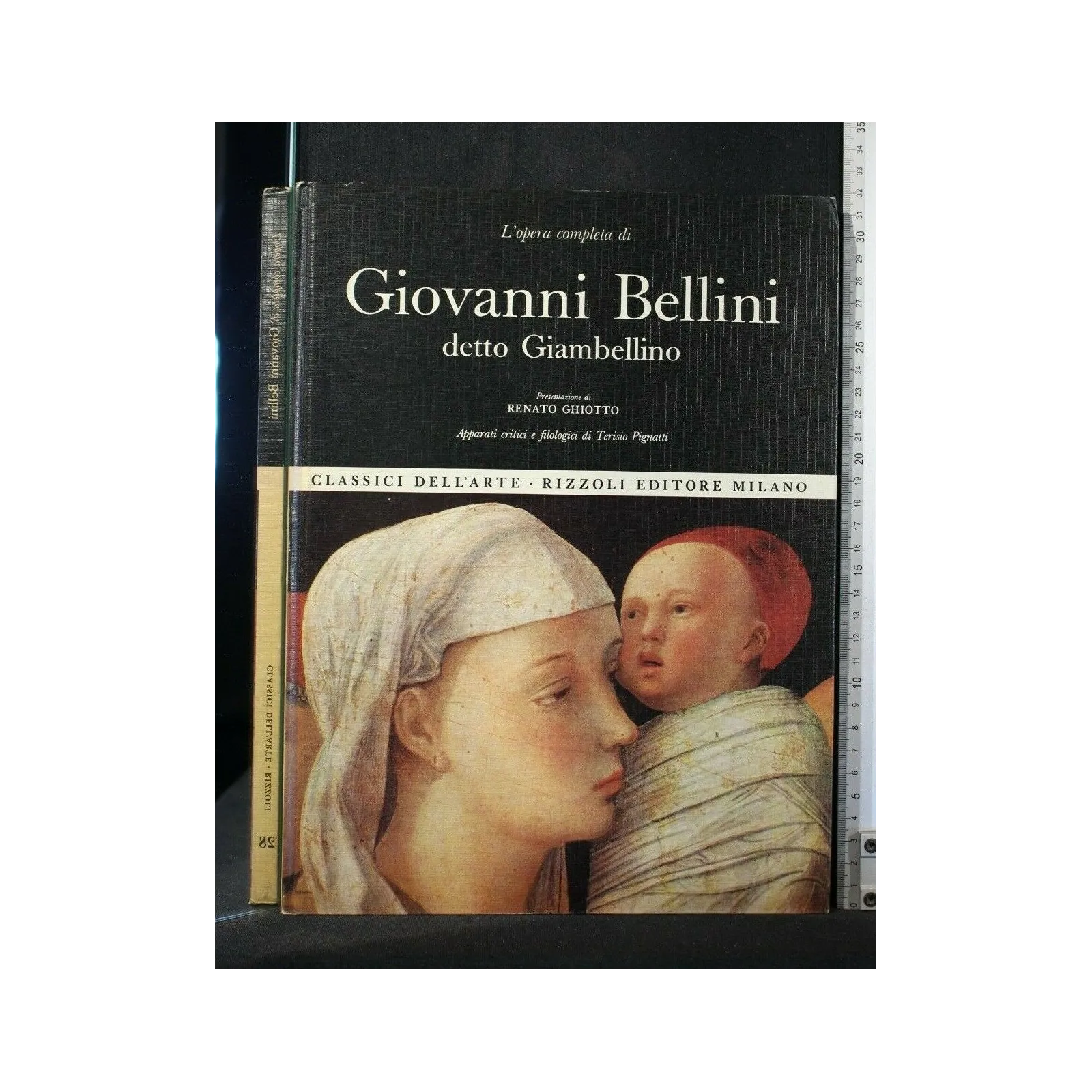 L'OPERA COMPLETA DI GIOVANNI BELLINI DETTO GIAMBELLINO