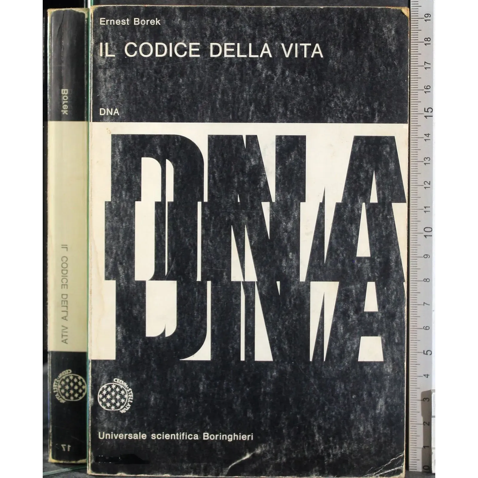 Il codice della vita