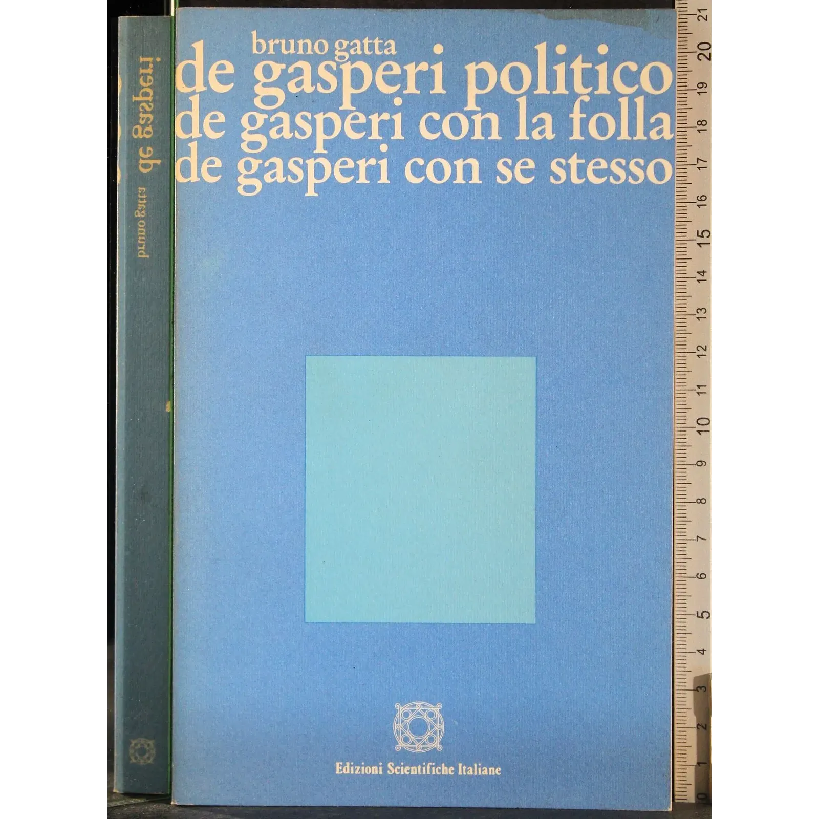 De Gasperi politico De Gasperi con la folla De Gasperi ..