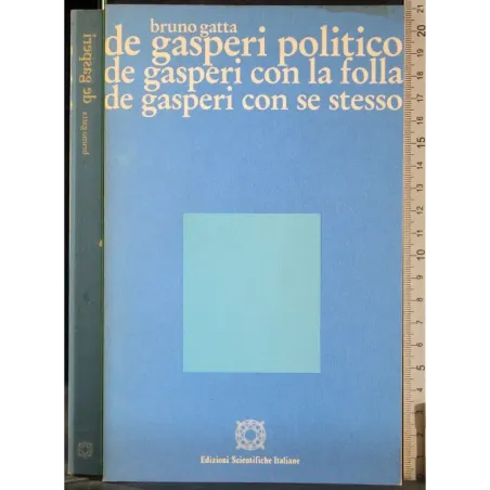 De Gasperi politico De Gasperi con la folla De Gasperi ..