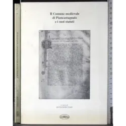 Il comune medievale di Piancastagnaio e i suoi statuti