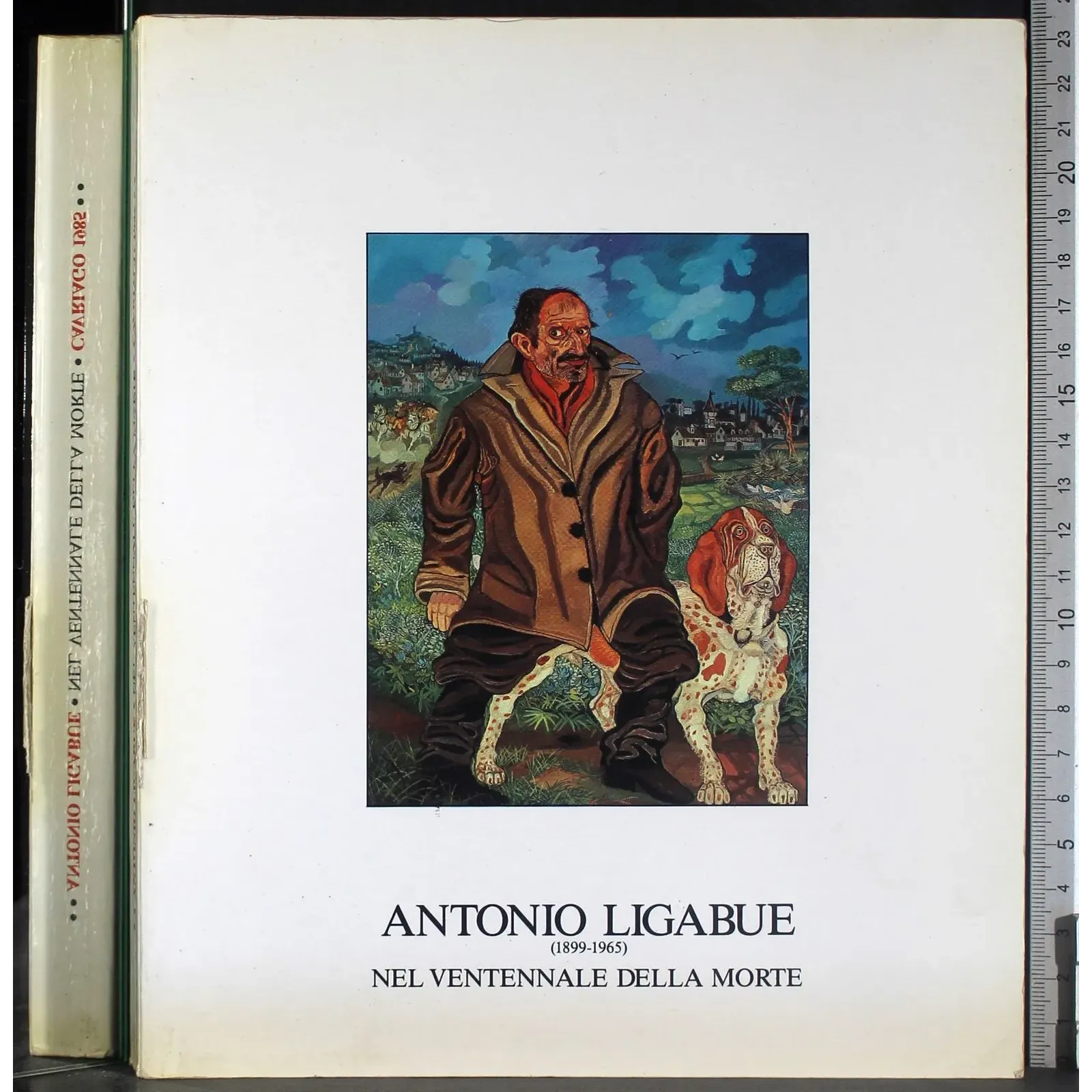Mostra. Nel ventennale della morte