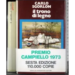 Il trono di legno