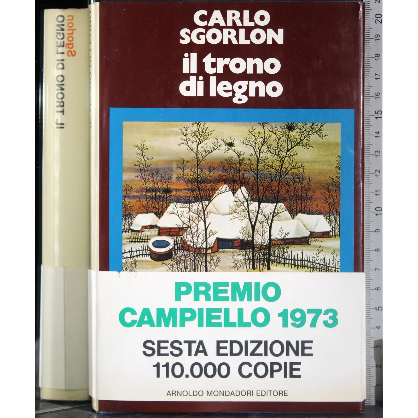 Il trono di legno