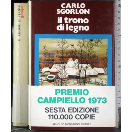 Il trono di legno