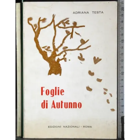 Foglie di autunno