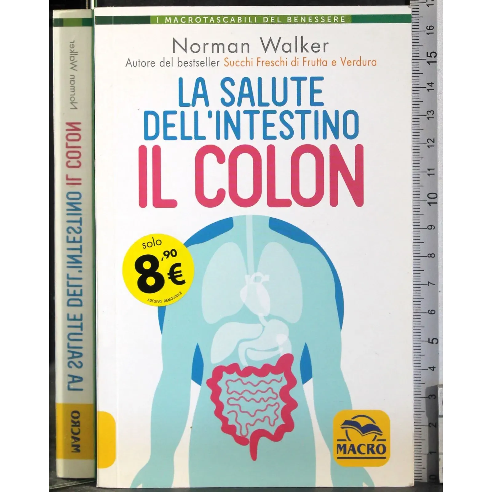 La salute dell'intestino
