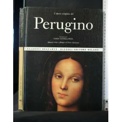L'OPERA COMPLETA DEL PERUGINO